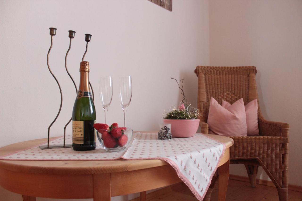 Ferienwohnung Gegenfurtner Böbrach المظهر الخارجي الصورة